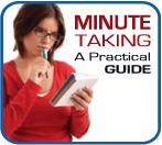 A guide to minute taking